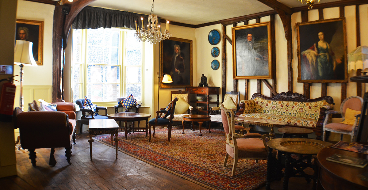 The Blue Boar The Most Historic Pub in Maldon